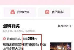 头条爆料怎样做视频赚钱,如何通过视频制作轻松赚钱