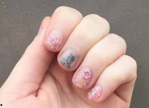 娱乐吃瓜酱美甲视频大全,跟随娱乐吃瓜酱，解锁时尚指尖艺术