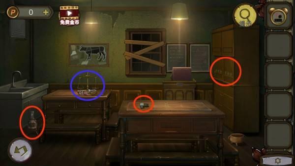 娱乐吃瓜密室逃脱攻略,轻松通关攻略大公开